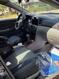 الله وبركاته من رخصة الادمن كورولا نحلة 2008  ماشية 125 مايل  وارد امر...