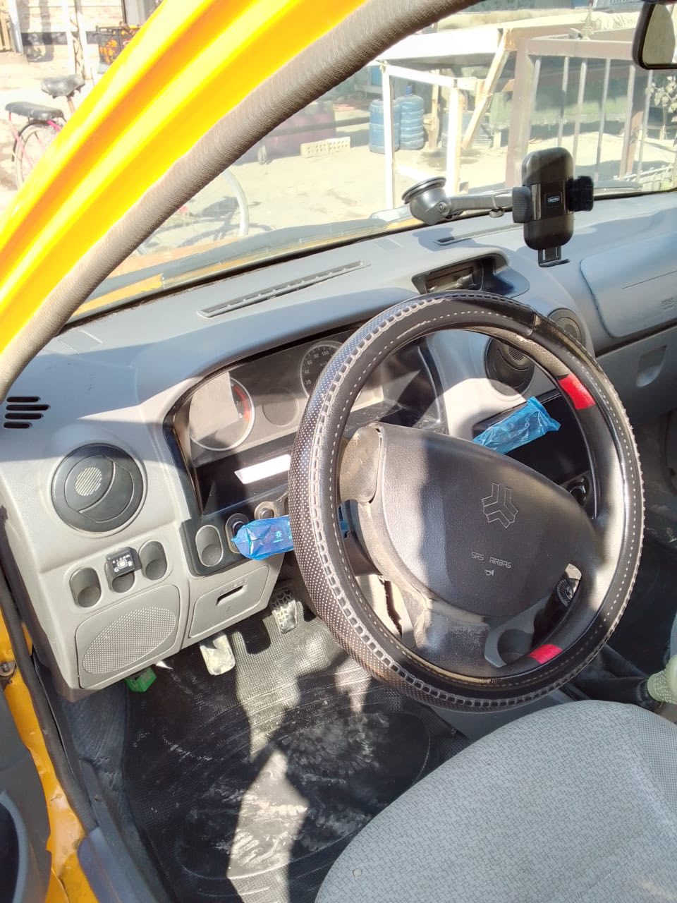 السلام عليكم سايبة موديل18صدر جديد تخم تاير تخم ويل شاشة سيارة جاهزة فول السعر 48 بية  مجال بغداد الدورة ‭0775 982 5247‬
