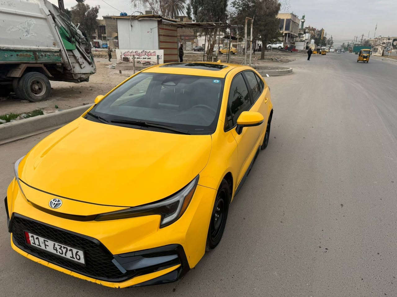 كورلا 24 بغداد حادث جاملغ خلفي نفسه مصلح وجاملغ امامي ماشيه 15 الف سياره جديده جديده فتحه تحكم استيرن اشاير مري كأمره هاي بعد بيه مواصفات السعر 155 وبيه مجال *********** مدينه الصدر
