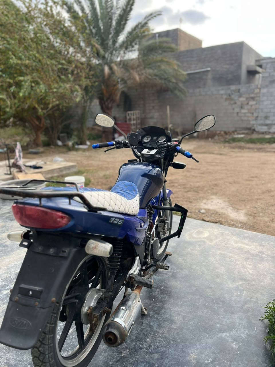 دراجة سايم للبيع
تواصل ***********
