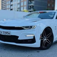 للبيع كمارو 2020 فول مواصفات رقم اربيل ماشية 90 الف  محرك 4 سلندر تيرب...