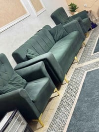 تخم زيتوني ١٠مقاعد • موديل تركي • موكيت برلنت