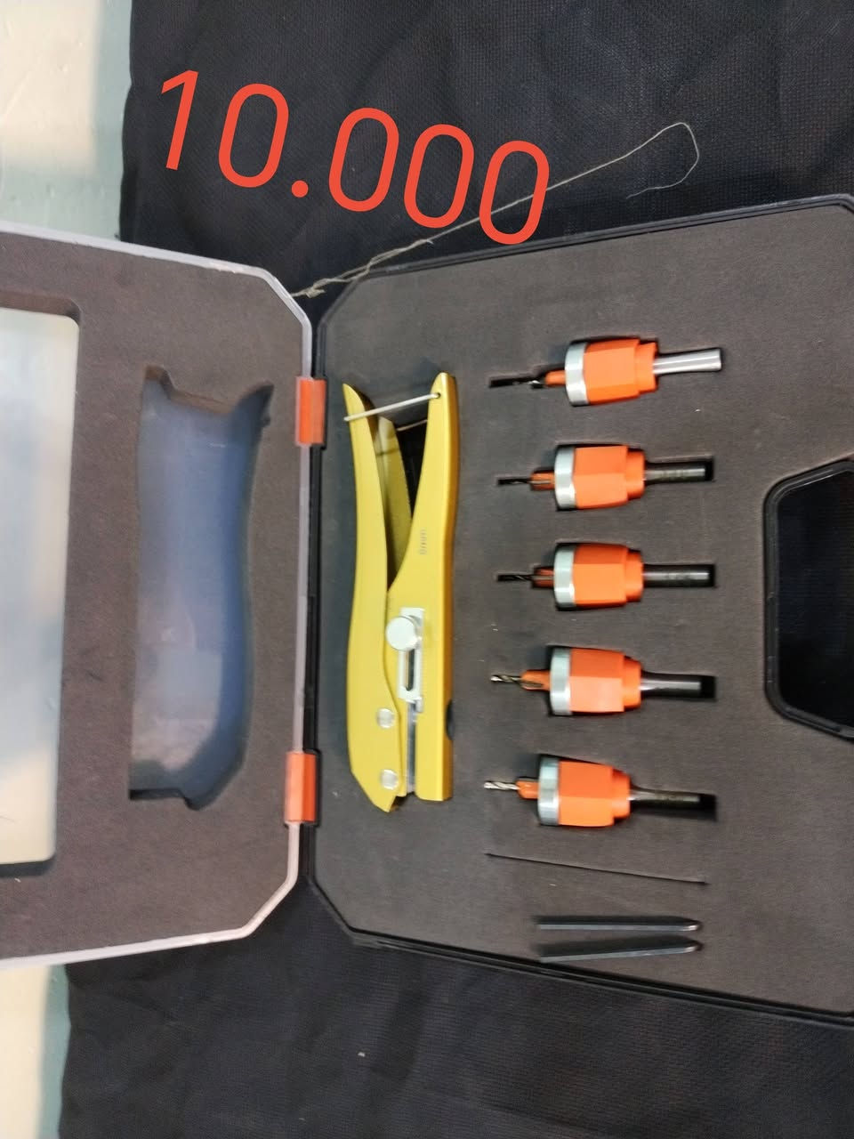 الأسعار على الصور


**إذا كنت صاحب هذا الإعلان وتريد حذفه لأي سبب، رجاءا أرسل رسالة إلى الدعم الفني**