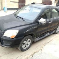 كيا سبورتاج • سبورتج 2009 • كيا اسود • سيارة امريكي • سيارة كيا • سبور...