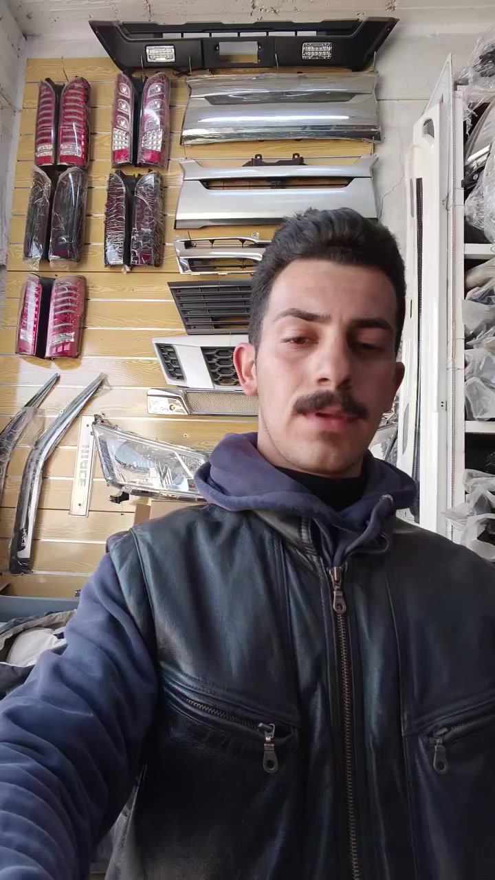 الشركة العالمية علي الفريجي جميع قطع الغيار الهايس والنيسان متوفر لدى العالمية🌏
جام بك لايت وجام لايت كل الموديلات
كسره وعطش المدخل الثاني شارع الكورسات
توصيل الى جميع أنحاء العالم
***********
***********
***********
