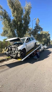 للبيع جيب 21 رقم اربيل تنباع عل حادثها السعر 90 ورقة مكاني بغداد الشرا...