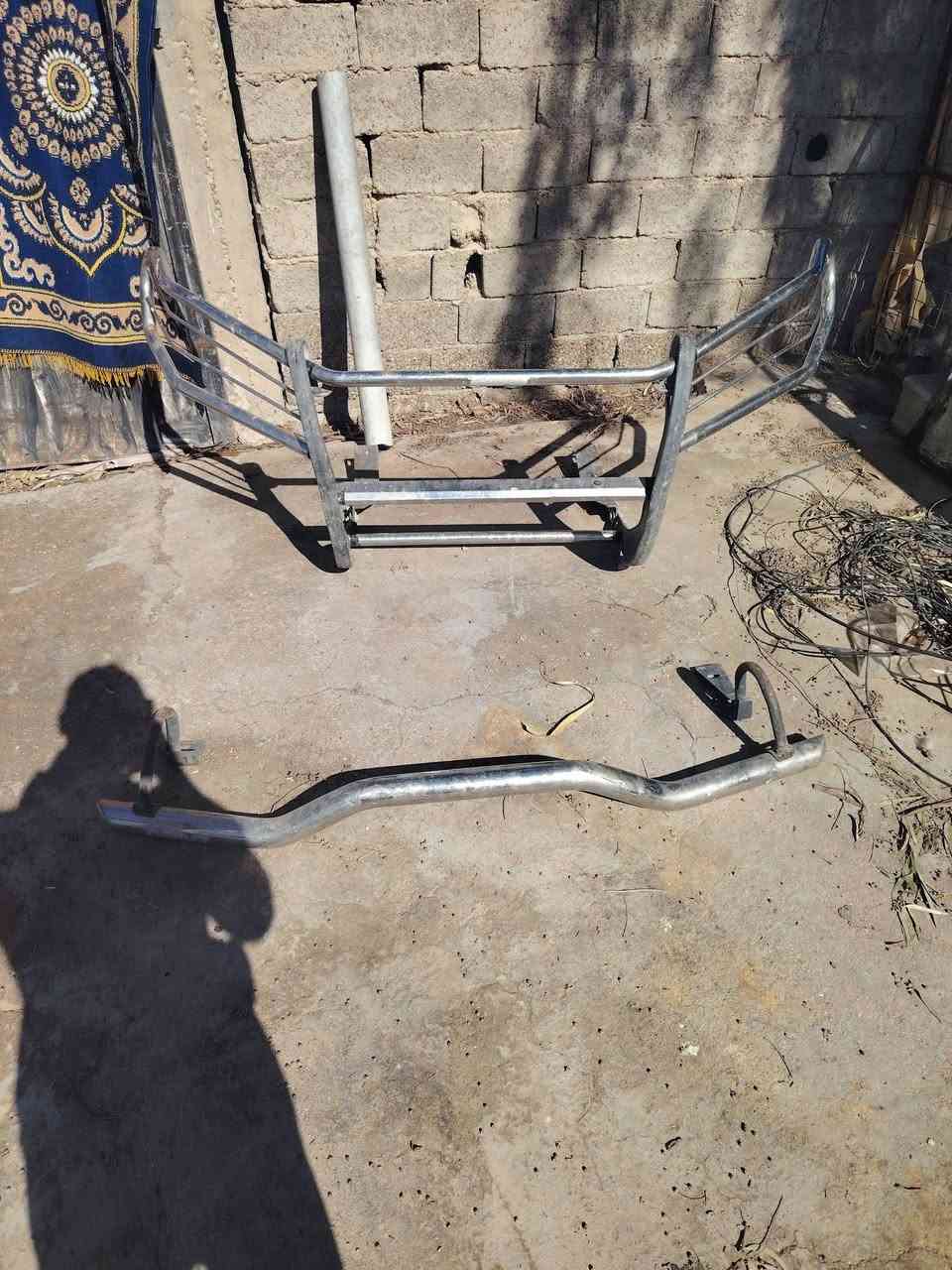 سلام عليكم درع امامي وخلفي
لبيع
بغداد محموديه
***********
