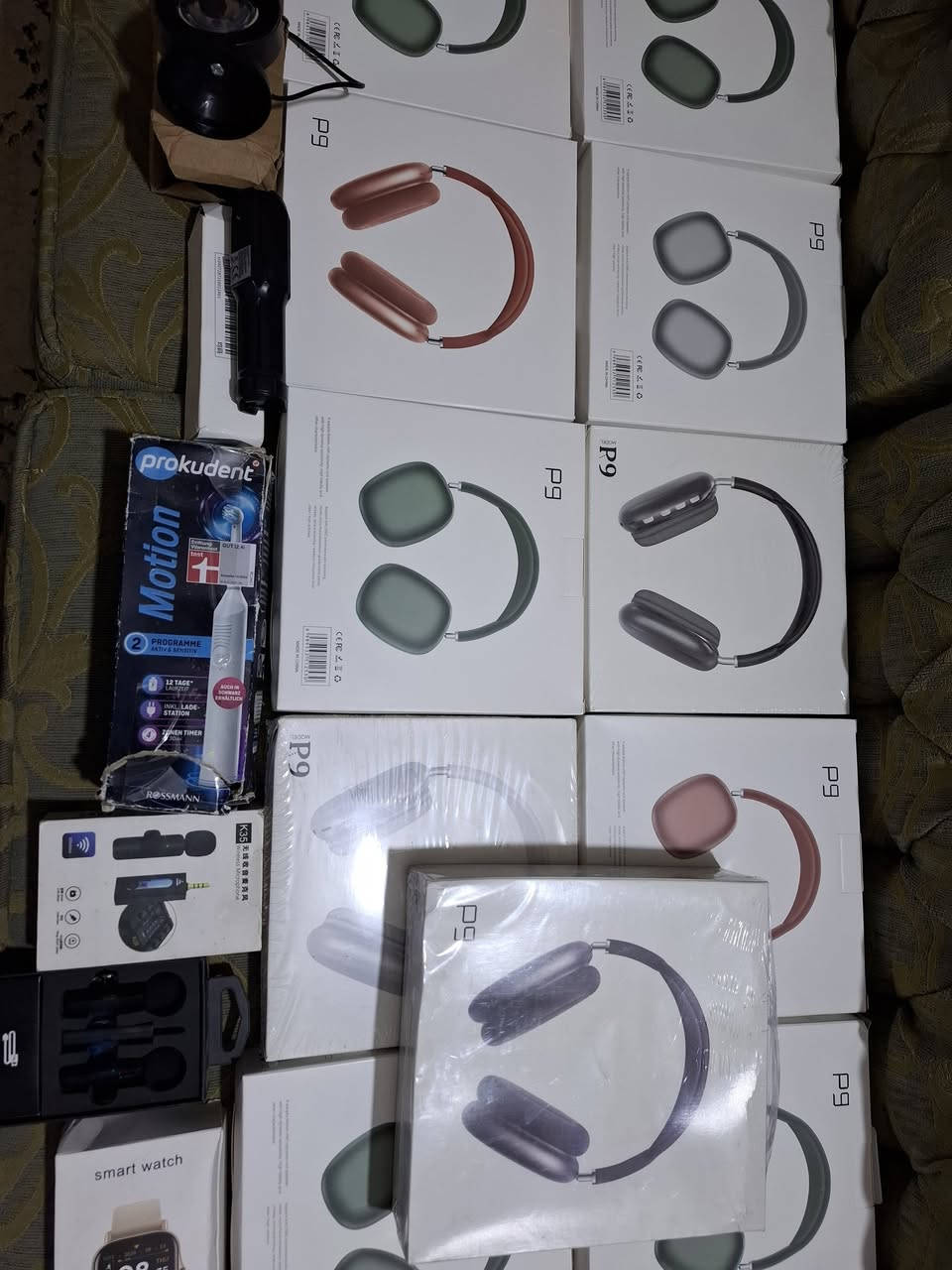 شلعه ٤٥ قطعه كله شغال السعر ١٥٠ واصل


**إذا كنت صاحب هذا الإعلان وتريد حذفه لأي سبب، رجاءا أرسل رسالة إلى الدعم الفني**