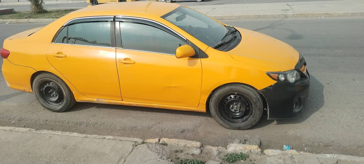 السلام عليكم مكلف بالنشر
كورلا موديل 9 رقم صلاح الدين دولي سنويه 29  كير صدر تخم تاير كله شرط محرك بي تنقيص  
 ضرر ابيع بجم مكان السيارة تكريت.... 
السعر 90 وبيها مجال  رقم صاحب سياره *********** 

مامتواجد عل فيس
