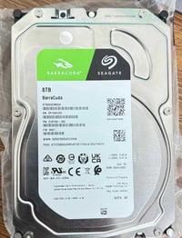 هارد • ٨TB • تخزين