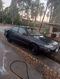 سياره كرونه رقم نجف بسمي سنويه ال ٢٨سياره جاهزه مابيهه شي مكاني شاميه ...