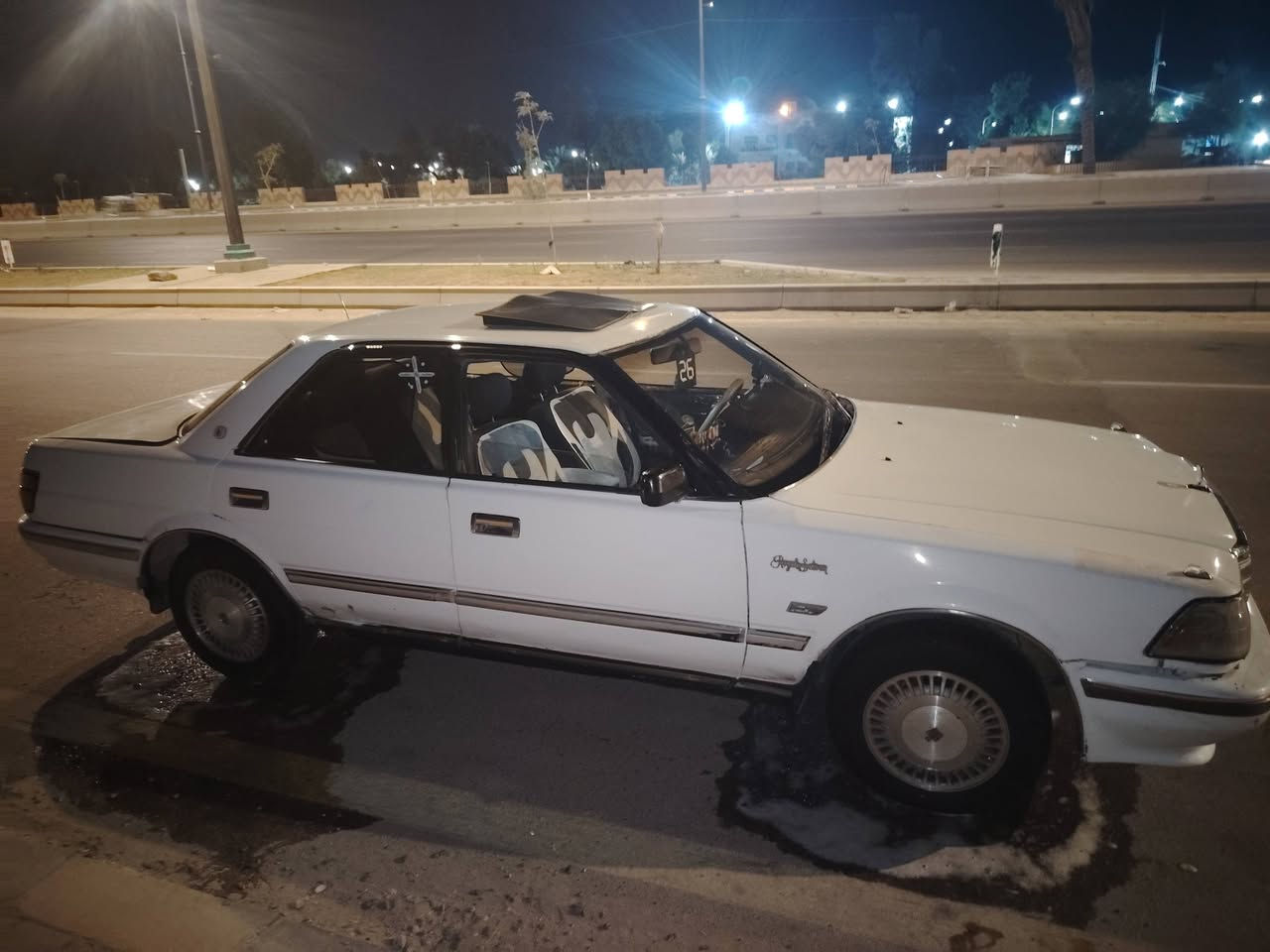 السلام عليكم
سياره للبيع هارتوب مديل 91 نجف

المكان نجف السياره حلوه وجاهزه

للاستفسار ع هذا الرقم***********
السعر 44
