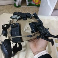 خوذه مجنبزه    سعر ٨٠الف 07759679352