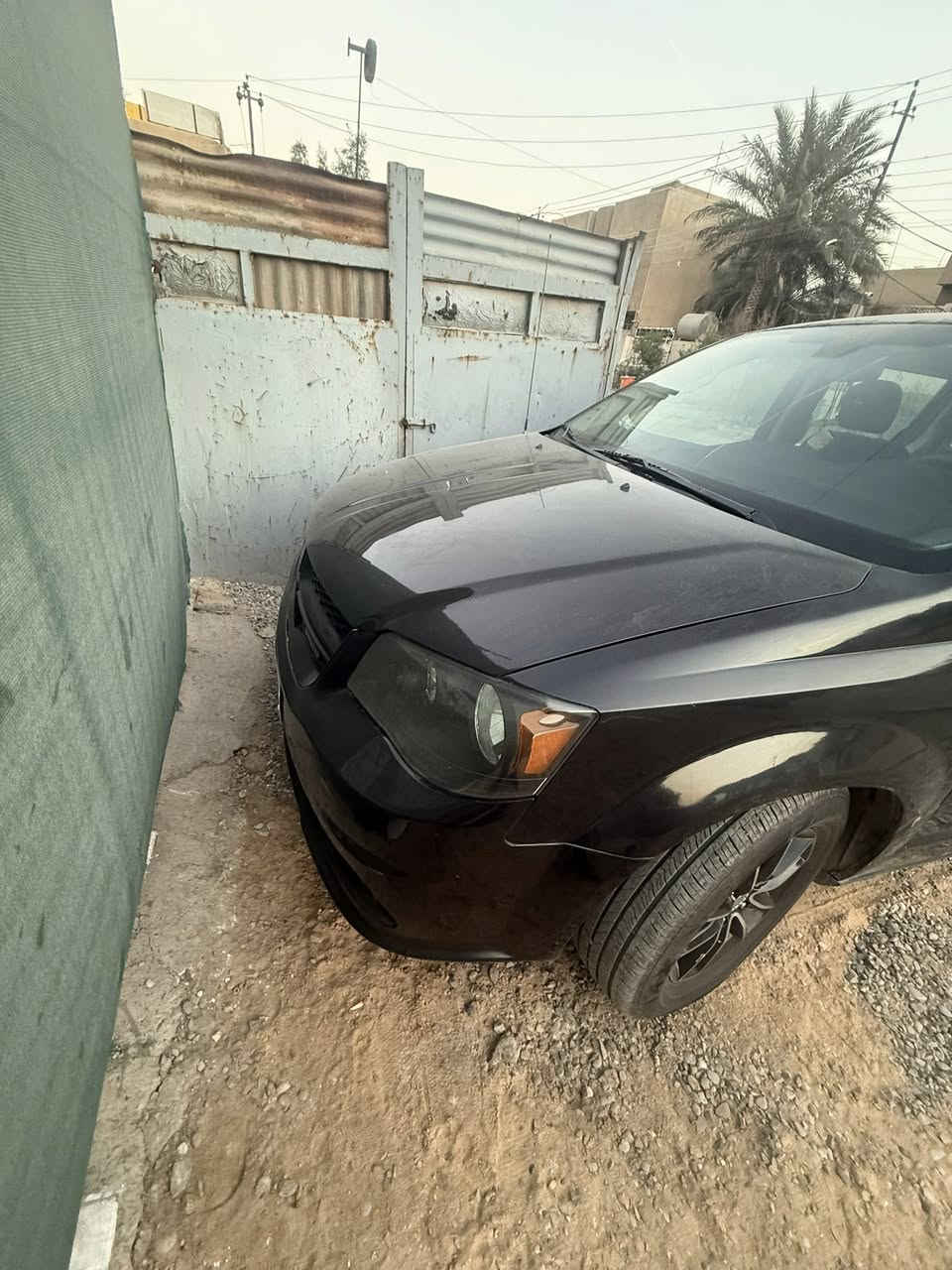 كرفان 2013 صبغ حزام سعر 120 بيهه مجال بيع او مراوس للستفسار ‭0770 585 4586‬
