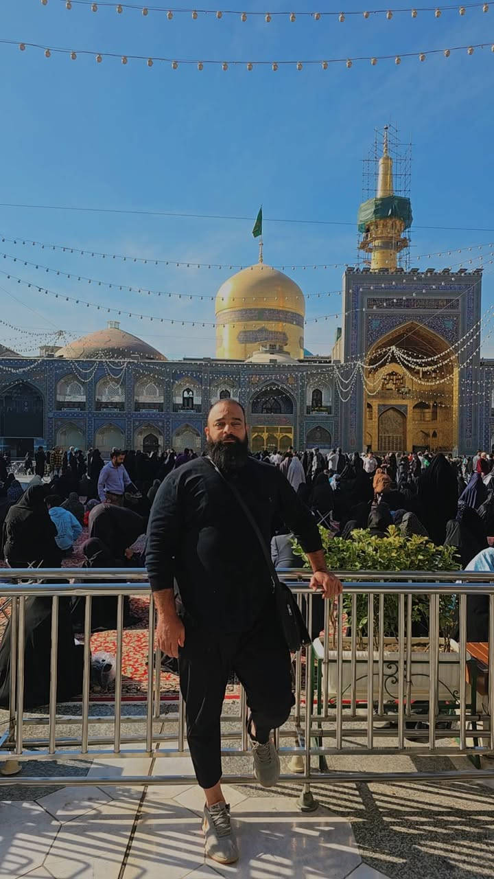 برنامج إيران  
               🔴احجز مقعدك من الان 🔴
 على بركه الله 
تعلن حمله الغرابي
  عن رحلاتهاا الى ايران
كروب عطله نصف السنه 3/1/2026
💥ذهاب واياب برا 11يوم   190 الف الف مع النقل والسكن والنقل الداخلي ايضاا
ذهاب طيران عوده بري 
ب300 الف
مع 3 وجبات طعام  في مشهد
برنامج ديني سياحي
قم -------مشهد------ 
‐-------------------------------------------------------------

🔹برنامج  قـم ديـــنـــي سياحي ️ 🕌🕌
▪️زيارة السيدة معصومه ع 🕌
▪️بيت النور 
▪️الأربعين علويه 
▪️ جامع جمكران 
مقام الأمام المهدي 
♥♥♥♥♥♥♥♥♥♥♥
🔹️برنامج مشهد ديـــنـــي سياحي 
▪️زيارة ياسر وناصر
تسوق العسل  والصوغات
▪️جبل  النور
▪️مدينه ألعاب اختياري
🔹️زيارة مقام
 القدم الأمام علي بن موسى الرضا 
زياره خادمه الامام الرضا ع
بيبي شطيطه
♥♥♥♥♥♥♥♥♥♥♥♥♥

احجز مقعدك ويانه ومراح       للحجز اتصال على الارقام التاليه
***********
***********📲 واتساب

#اشاره
#متابعين
