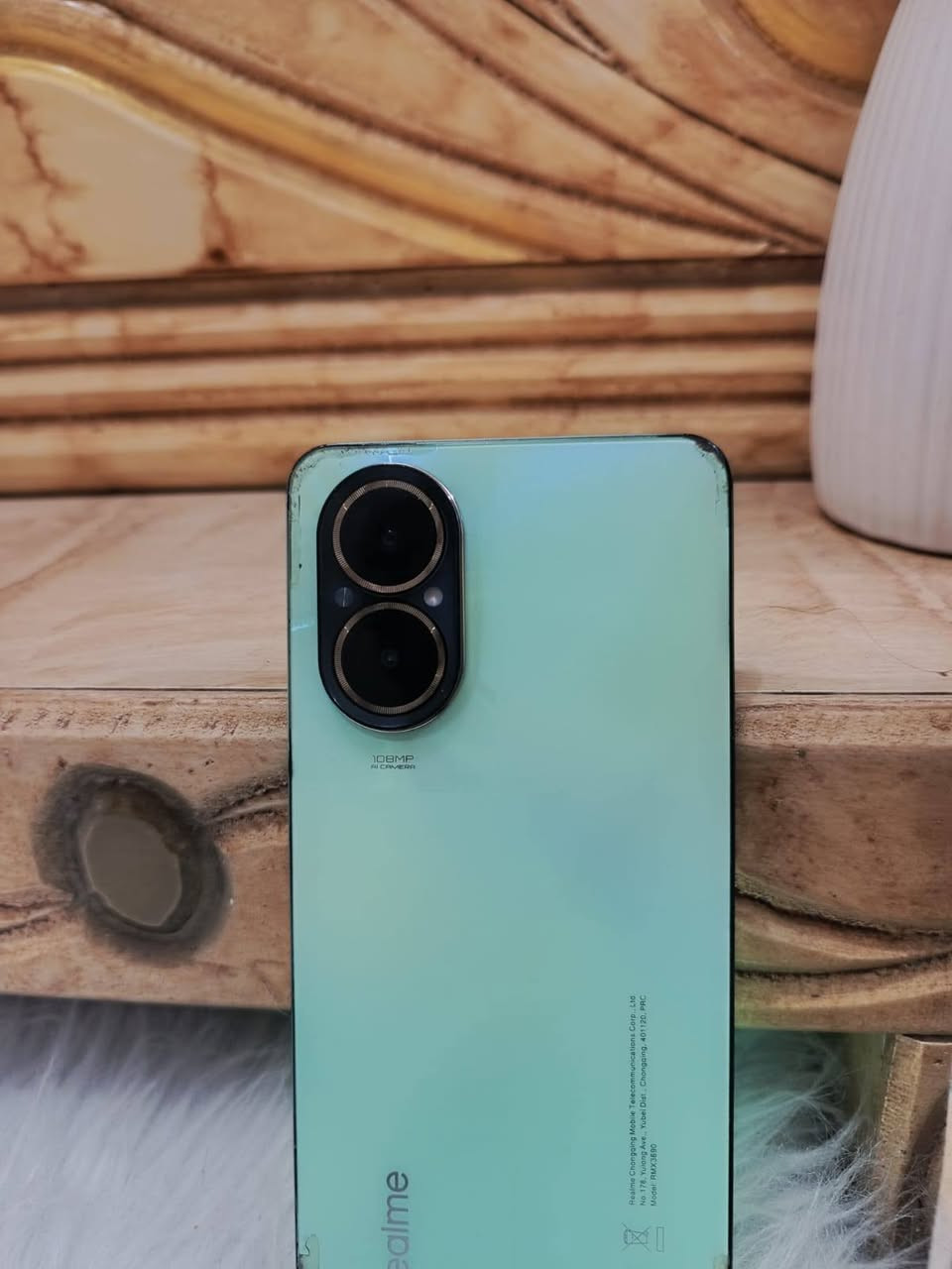 جهاز ريلمي c67 كلش نضيف ماصالي اكثر من 4شهر من اخثته ذاكره 256 كلش نضيف الى اكو مراوس بأيفون وطيه فرق مكاني ناصريه مركز


**إذا كنت صاحب هذا الإعلان وتريد حذفه لأي سبب، رجاءا أرسل رسالة إلى الدعم الفني**