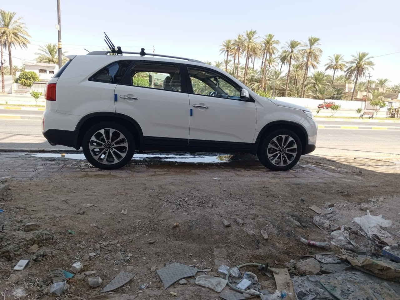 السلام عليكم سورنتو خليجي موديل 14 مكينه 6سلندر بيه بنيد وجاملغ صبغ السياره جديده وحلوه وماناقصه شي مكان السياره كربلاء الاستفسار ***********

