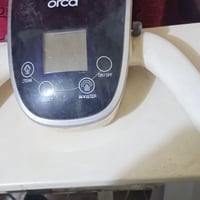 مكوى بخاري للبيع شغال مستعمل استعمال نظيف للتواصل وات ساب  07741514093
