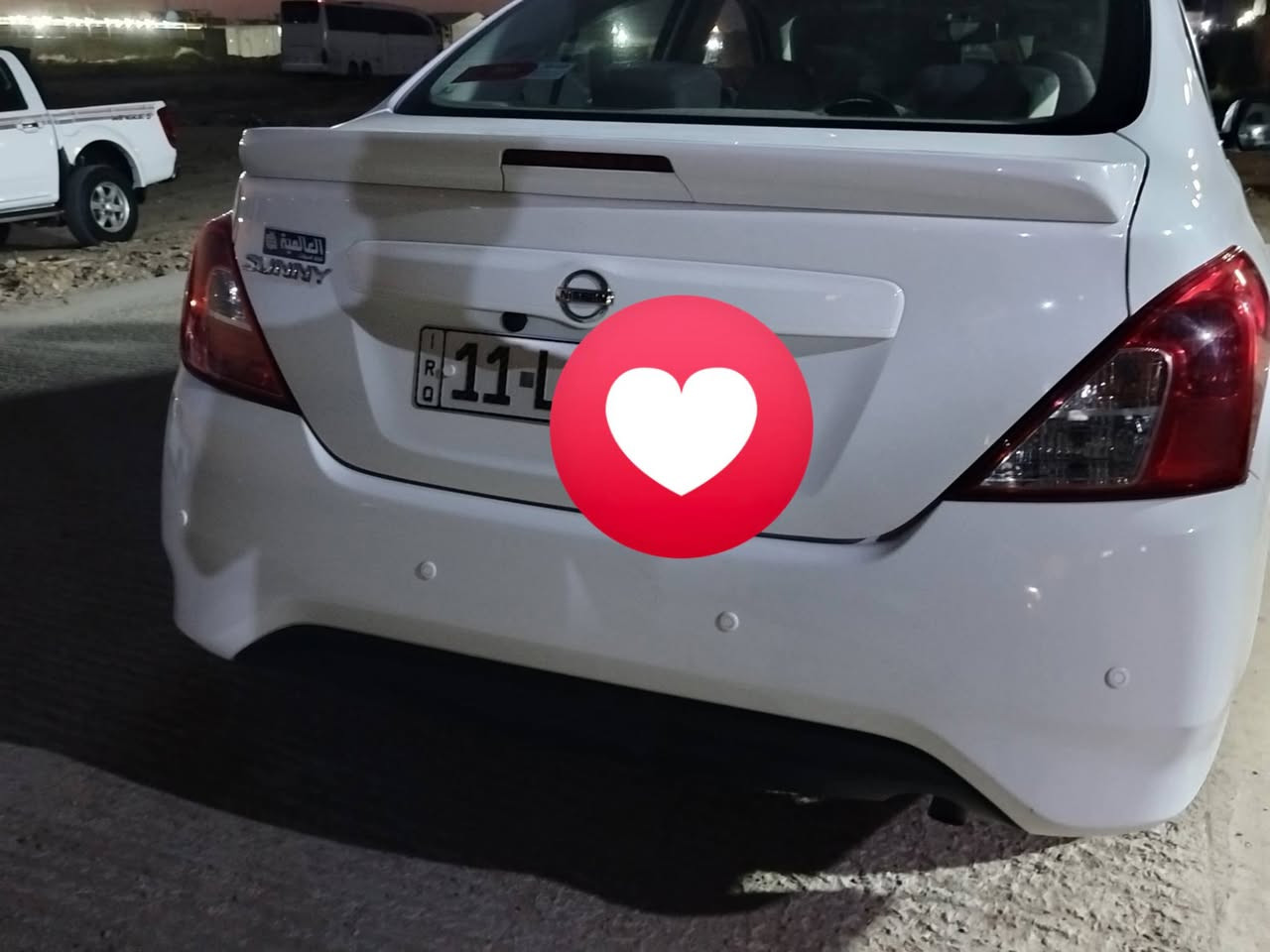 سلام عليكم نيسان هندي ماشيه 41 كفاله عامه رقم بغداد مكانه واسط سعره 125 وبيه مجال حك الجيه ***********
