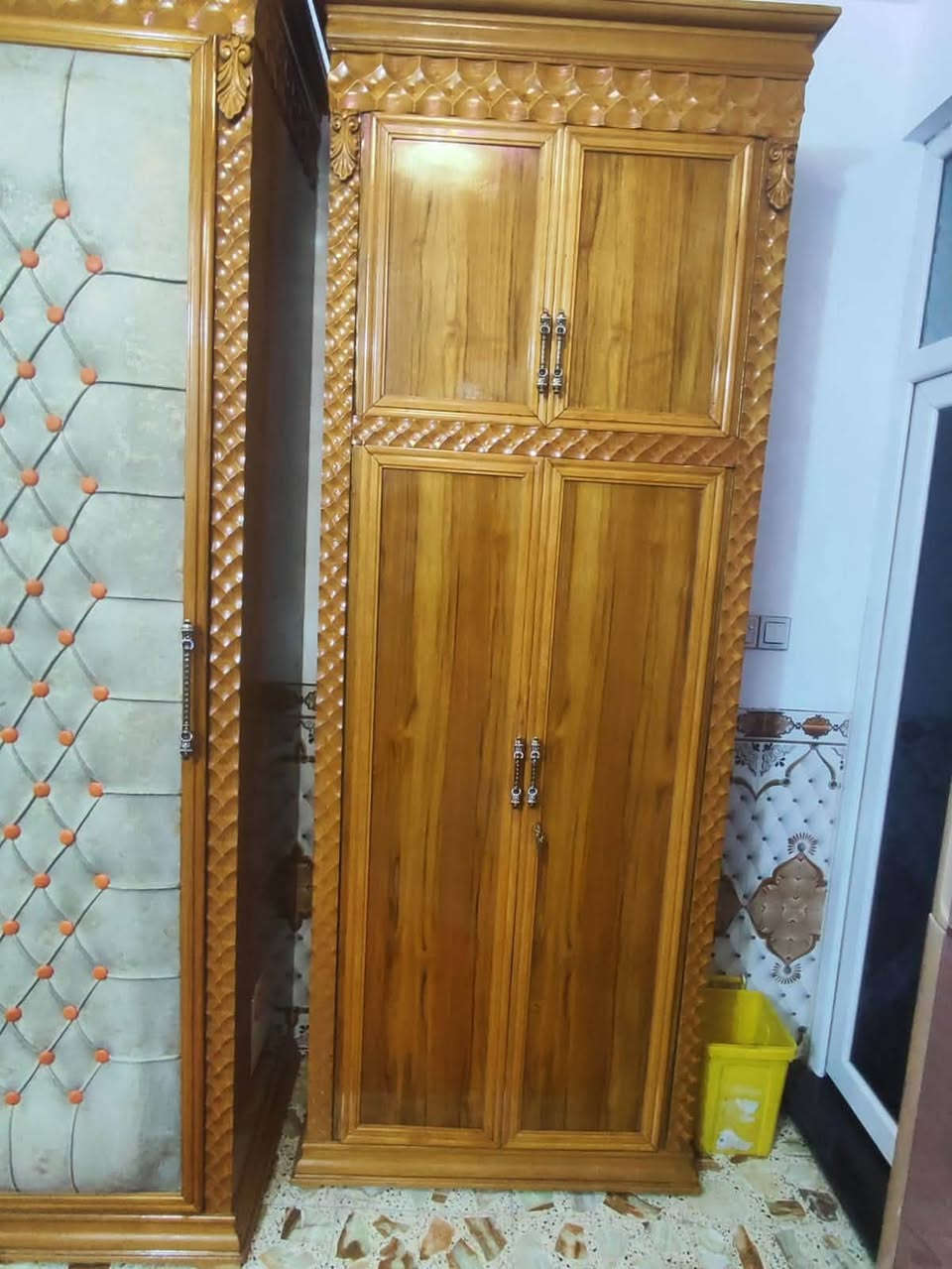 غرفه صاج تسكام لبيع مكان مدينه


**إذا كنت صاحب هذا الإعلان وتريد حذفه لأي سبب، رجاءا أرسل رسالة إلى الدعم الفني**