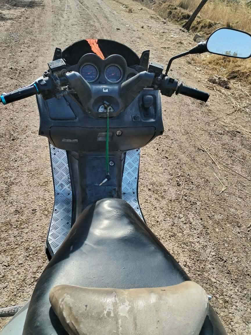 من رخصة مسؤول كروب درجة فورزه صفر ٦ قاطع ناريه محرك شغال قيم واخذ


**إذا كنت صاحب هذا الإعلان وتريد حذفه لأي سبب، رجاءا أرسل رسالة إلى الدعم الفني**