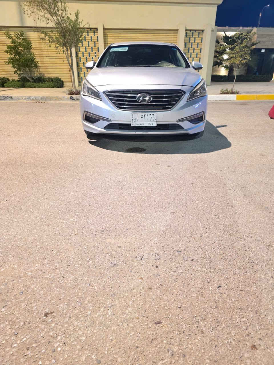 سلام عليكم سياره نوع سوناته موديا 2015وارد امريكي حادثه جاملغ او باب فقط بدون دواخل نص فوال شاشه كامره حساسات امامي خلفي تحكم ستيرن جهتين  مري مري شفط كشنات كهرباي جلد تبريد قطعتين مانع نزلاق مثبا سرعه خمسه ويل كب كفاله كير مكينه حداديه تخم تاير تبريد كفاله من ضربه او تبديل او صبغ او بارد لو فتح كفاله عامه العنوان كربلاء السعر##115؟؟؟؟ ***********
