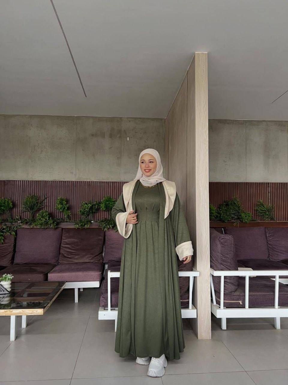 💓❣️❄️ كولكشن شتوى 2026❄️❄️💙
حبيبه استور  هو بداية جديدة 
❤️‍🔥الموضه مسار شخصي💞💞
مش هنتكلم كتير عن شغلنا وهنسيب الشغل
يتكلم عن نفسه💐

الموديل 🫵 تونز 2قطعه 🎈🎈 

🔝الخامه🫣 ريب 

🥰🥇 تلبيس من 65ك ك الي 80 مرتاح 🥇🥰
🤍💔🤍 السعر 💥💣
شغلنا على الطبيعه
متاح شحن دولي ومحلي


**إذا كنت صاحب هذا الإعلان وتريد حذفه لأي سبب، رجاءا أرسل رسالة إلى الدعم الفني**