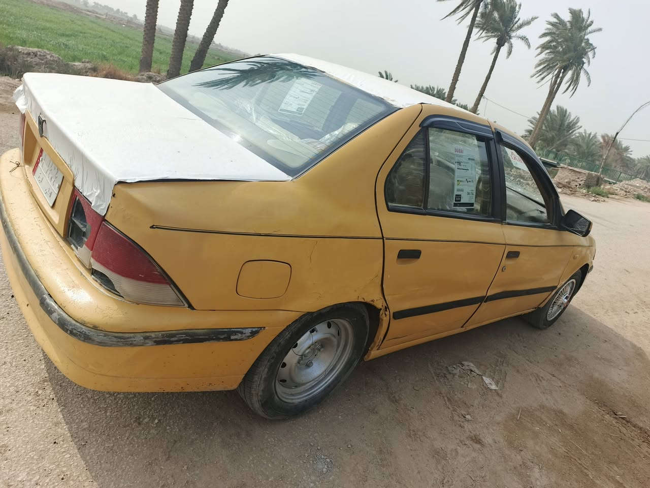 سلام عليكم سمد للبيع 2010 راعيها ماندله تكفلك بس سرقه وعشائر مكينه صالها عشر ايام من مجفته كيرها نضيف دواخلها حلوات كلش كشر سياره شوف عيونكم ب12 وبيها مجال شي قليل رجان لمو شراي لا يتصل ولا يعلق اكرر بيع بدون راعي تكفلك بس سرقه وعشائر ***********
