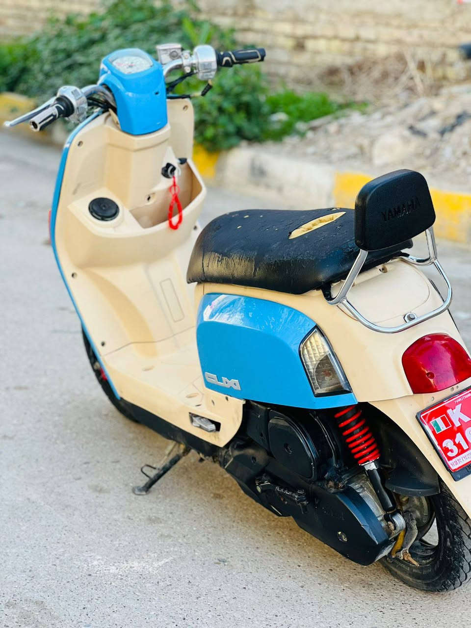 ماكس بوليسي للبيع
مكينه 50مفتوحه ولفات الدراجه سلف هندر  شلعه معدل  اشاير لايت كلشي شغال  مكان ناصريه حي العسكري

السعر 550وبيه مجال 

للستفسار الاتصال على رقم ***********
