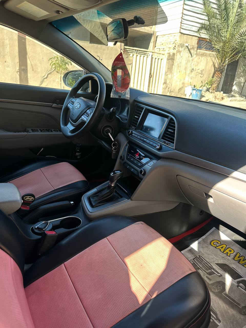 النترا 18 جديد بسمنه سنويه لل 2031اول امس صعدت هزه رقم بغداد مكاني نجف جاهزه من كلشي حادث فقط ربع البنيد نفسه مصبوغ اقل النص كلهه ليبل واحدجاملغ بي بارد شويه باقي كفاله مواصفات شاشه كامره تحكمات ستيرن رادار جانبي كشافات تخم تاير جديد كير محرك كفاله ماشيه 135 حداديه جديده محرك 2000دوش لاتنقيص ولاتبخيركير AT بلادي ولا كلوب مشتغل بل الدشبول للستفسار *********** مكاني نجف السعر ١١٧بيهه مجال حك الجيه النجف, العراق
