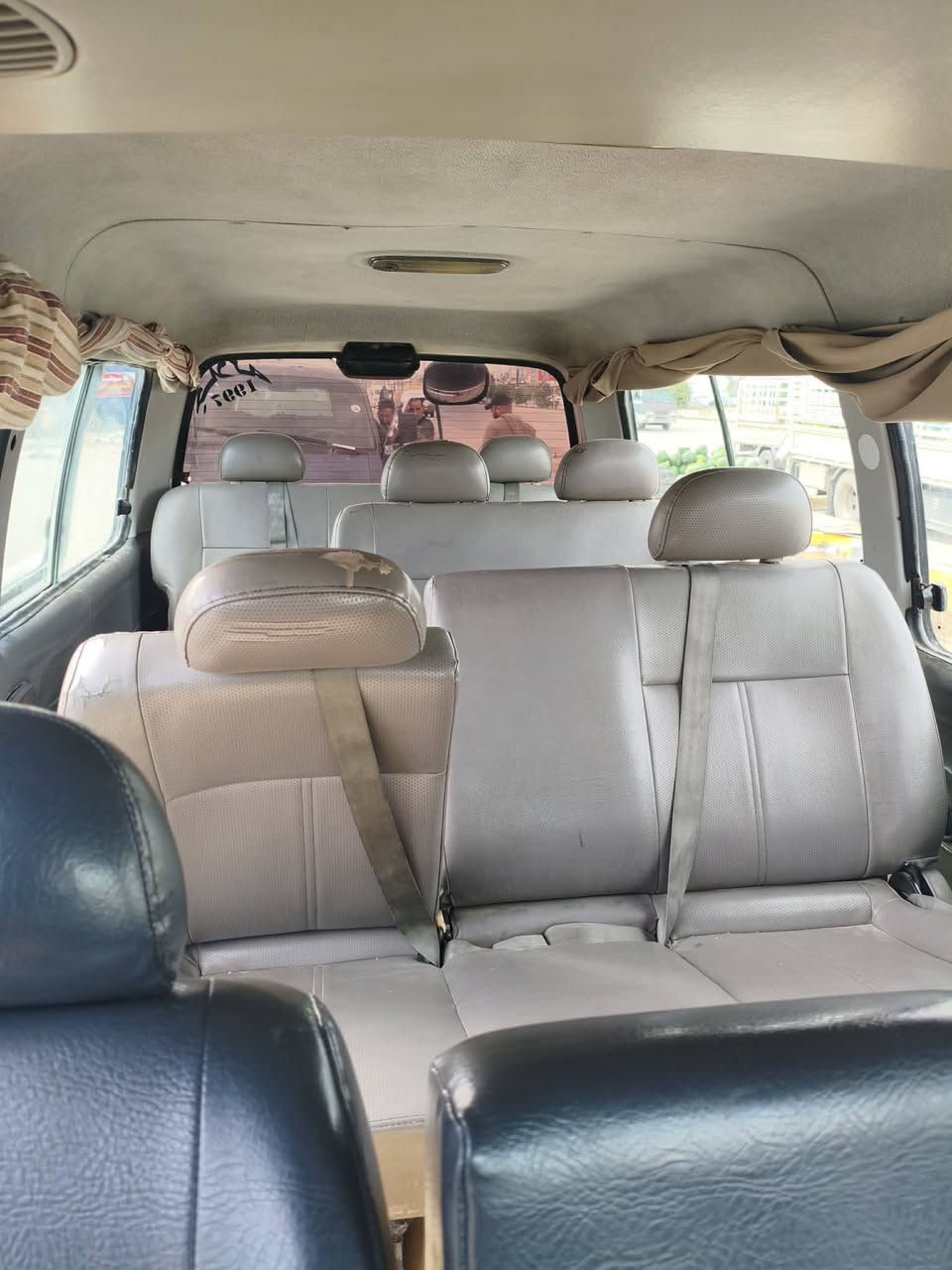 سلام عليكم  سياره للبيع بريجو نضيفه السياره موديل 1997  وجهزه على اخر حبايه من مكينه من كير من كهربيات من حداديه سنويه لل 31
‏‪0777 852 5963‬‏
