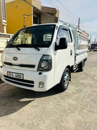 كيا فحل • موديل ٢٠١٦ • دوميز