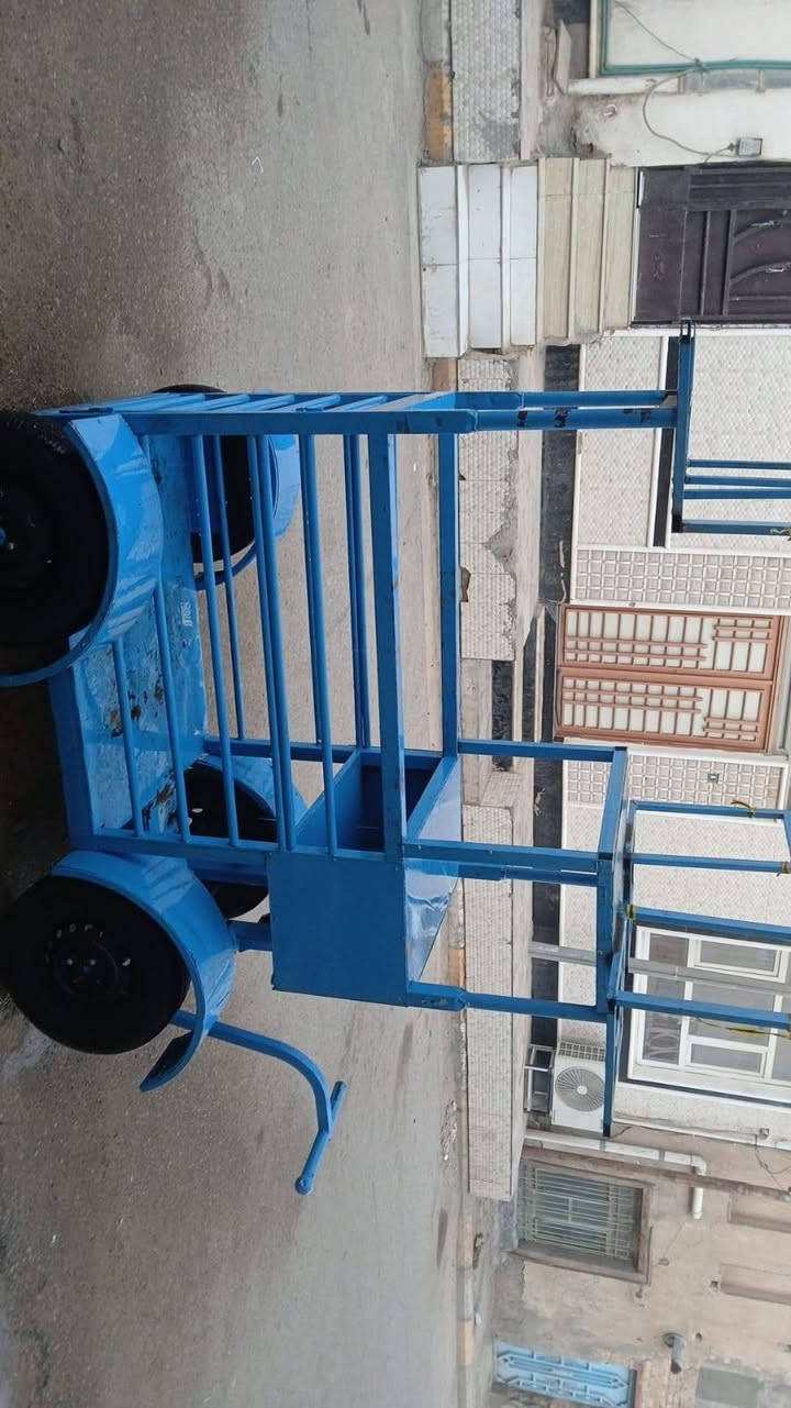 عربانه ملحق مسير
جاهزه من كل نواحي
0787 287 0972
