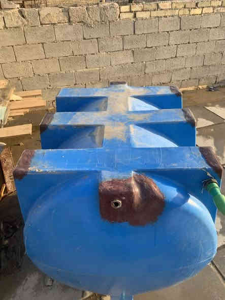 تصليح جميع تانكيات البلاستك بضمان سنه ✅
الاتصال على الرقم *********** 📞 تصليح موقعي 📍
