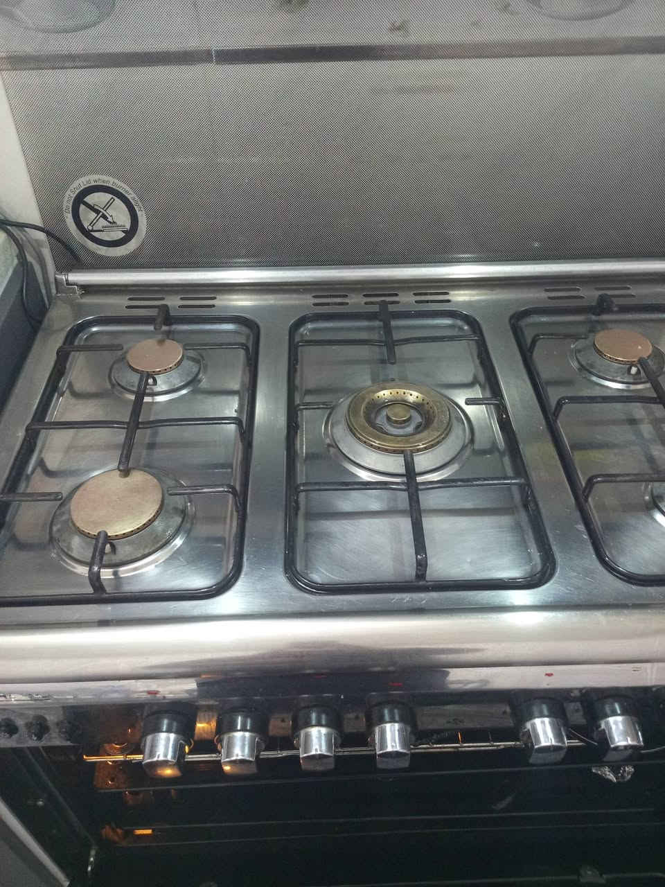 طباخ للبيع استعمال قليل


**إذا كنت صاحب هذا الإعلان وتريد حذفه لأي سبب، رجاءا أرسل رسالة إلى الدعم الفني**