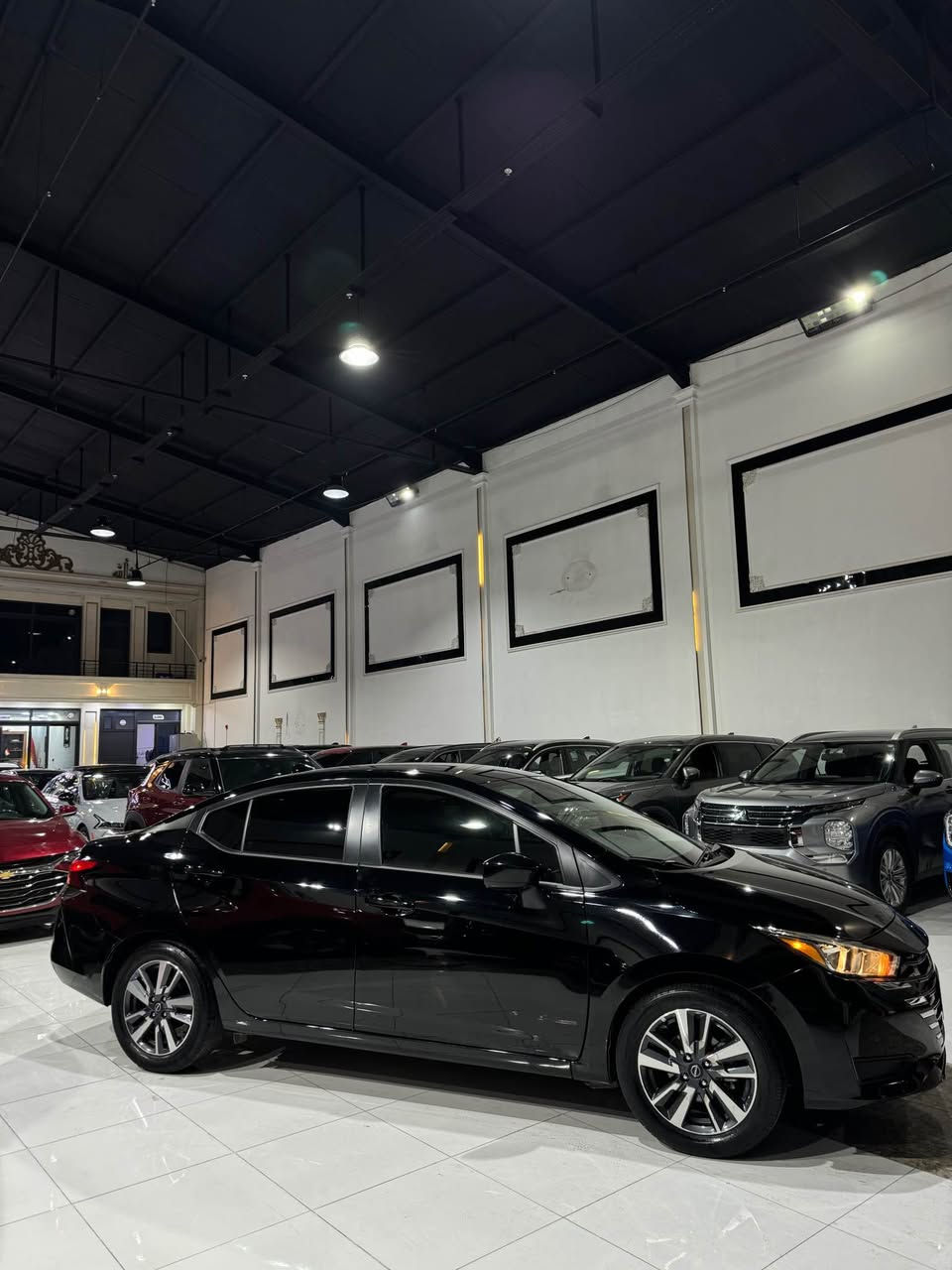 نيسان فيرسه 
كاتيه ماوه ي كاتيه كه ي 50روژي ماوه 
جاملاغي لاي سه كني بوياغه 
ژوره وه ي نه گرتوا 
ئيرباگ سوكان بيلادي داندرايته وه 
ماوه ي رويشتني 42مايل
گير مه كينه هه موي به شه رته 
شوخت قوپ تعديل به شه رت 
.
.
ماسه فاتي SV
راداري پيشه وه 
حه ساسي دواوه  
كاميره 
ئاوينه كاني حه ساسن 
راداري خه تي جاده يه 
تعديل سورعه يه
واير ليسه جي موبايل شه حن
رقم ويتسئاپ *********** أربيل, العراق
