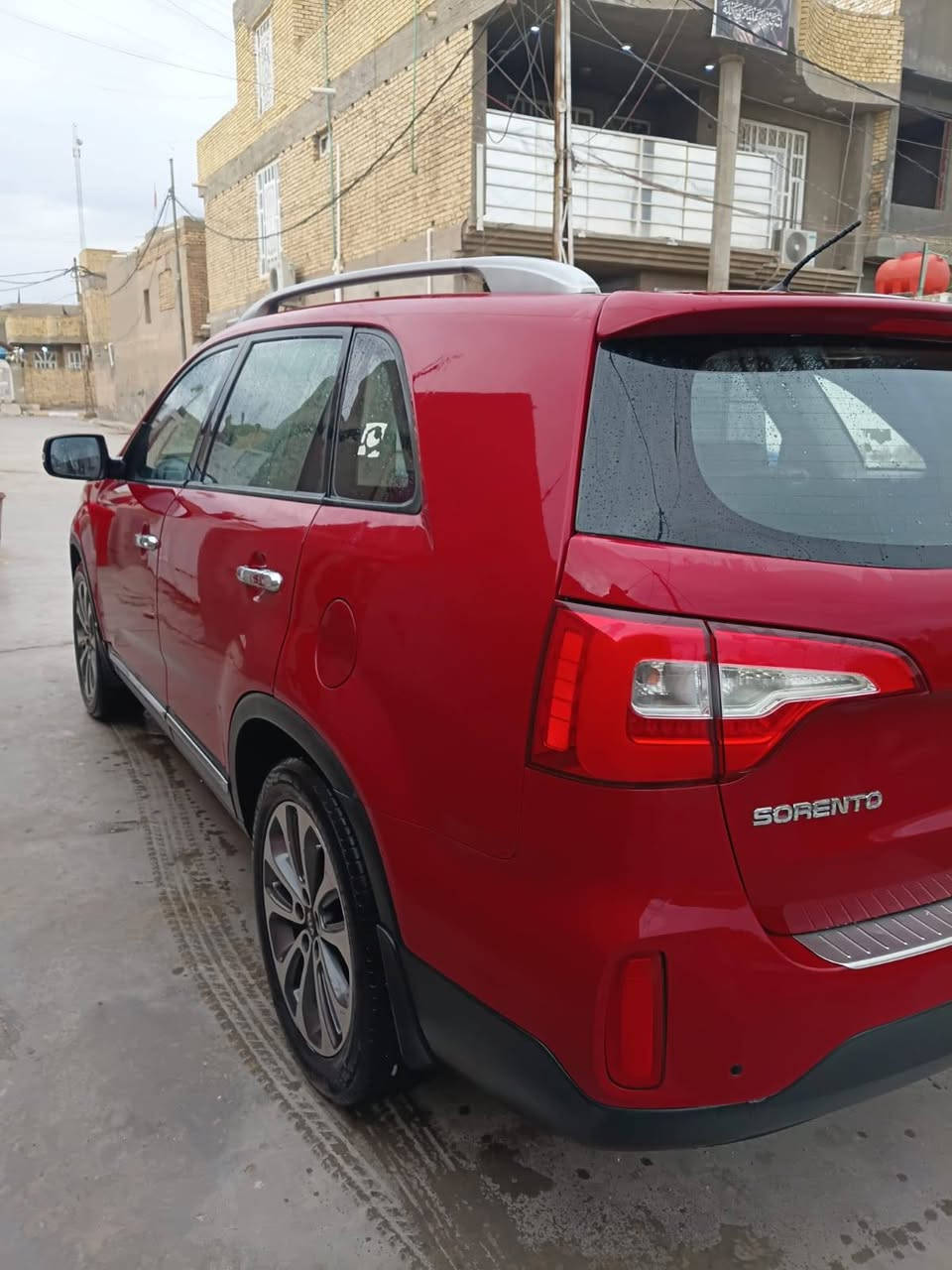 السلام عليكم سورنتو 14 خليجي V6 كفاله عده بارد كد شبر سياره جاهزه سعر 175وبيهه مجال


**إذا كنت صاحب هذا الإعلان وتريد حذفه لأي سبب، رجاءا أرسل رسالة إلى الدعم الفني**