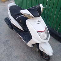 دراجه سكنس نثيه نظيفه سلف هندر شغاله كهربائيات شغاله وخير من الله السع...