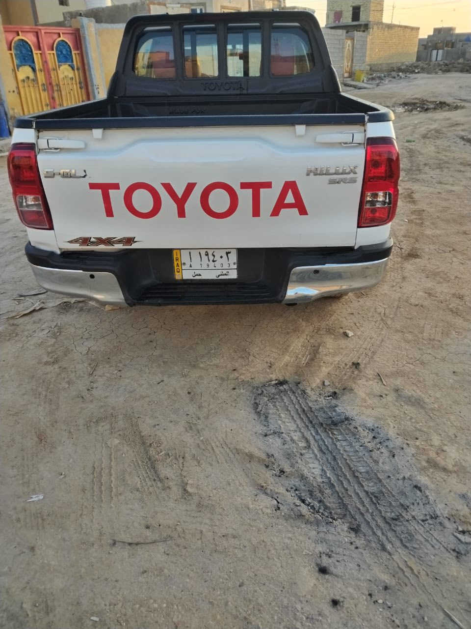 السلام عليكم 16 سعودي كير عادي بصمه ام الدعاء رقم مثنى بسمي ماشيه 190   سنويه لل 28 مكفوله من الضربه والتبديل بيه مكانات بارد شي بسيط حداديه مكينه كيرتايرات كلهن جدد السعر المطلوب 222 وبيه مجال بسيط مكاني ذي قار قضاء الفجر رقمي ***********
