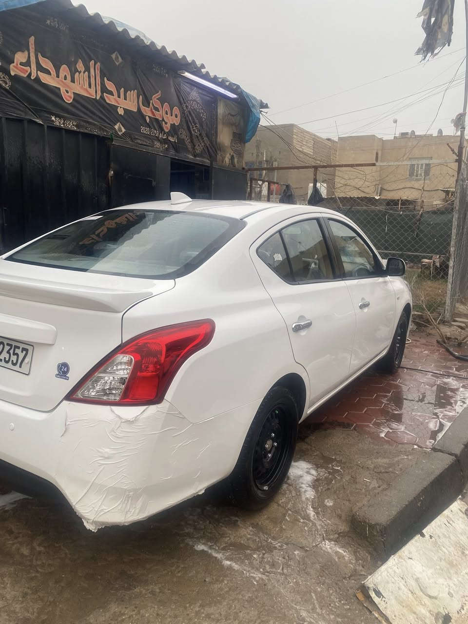 سني هندي مديل 24ماشيه 38كفاله ما عده طخه زغيره باب سايق ولباقي كفاله دوشمه عامه سعر 130 وبيه مجال قليل البصره المعقل ***********
