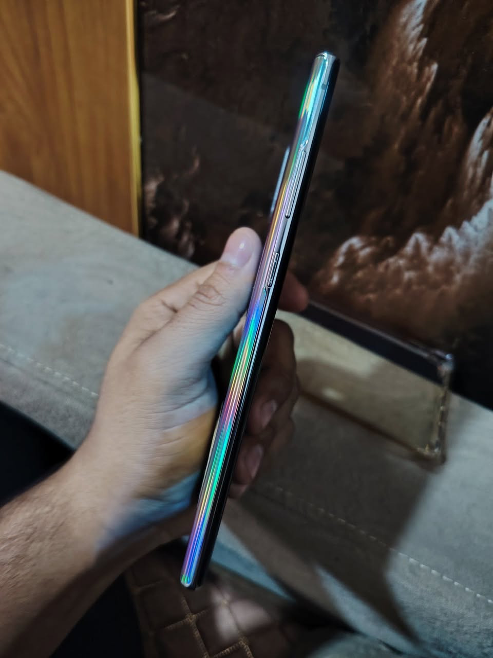 نوت 10بلاس كفاله زلع مابي
ذكرا 256 رام 12 كفاله ماشايف تصليح بحياته
نضافته فول  سعر 350مع مجال بسيط


**إذا كنت صاحب هذا الإعلان وتريد حذفه لأي سبب، رجاءا أرسل رسالة إلى الدعم الفني**