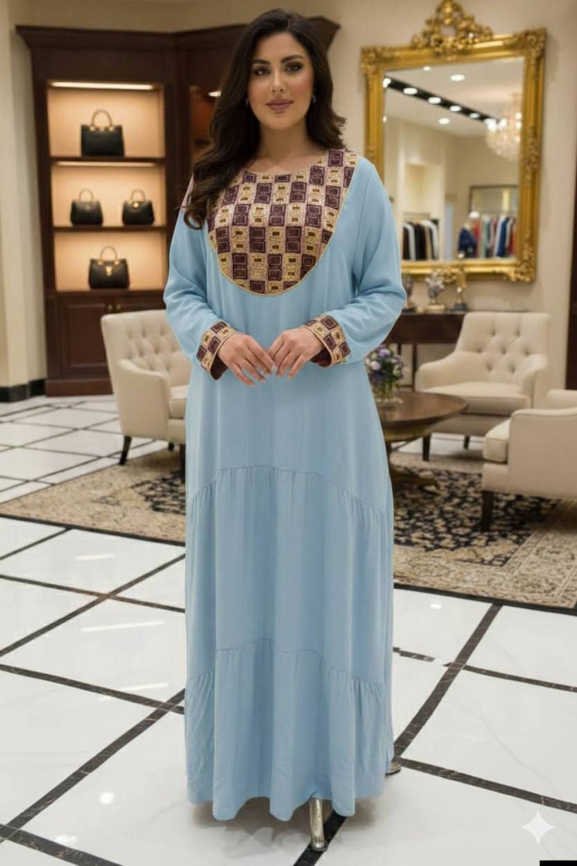 دشداشه كشمير كلوش   💥💥..
سعر القطعه 11 الف 
قياسات 2XL.3XL.4XL.5XL


**إذا كنت صاحب هذا الإعلان وتريد حذفه لأي سبب، رجاءا أرسل رسالة إلى الدعم الفني**