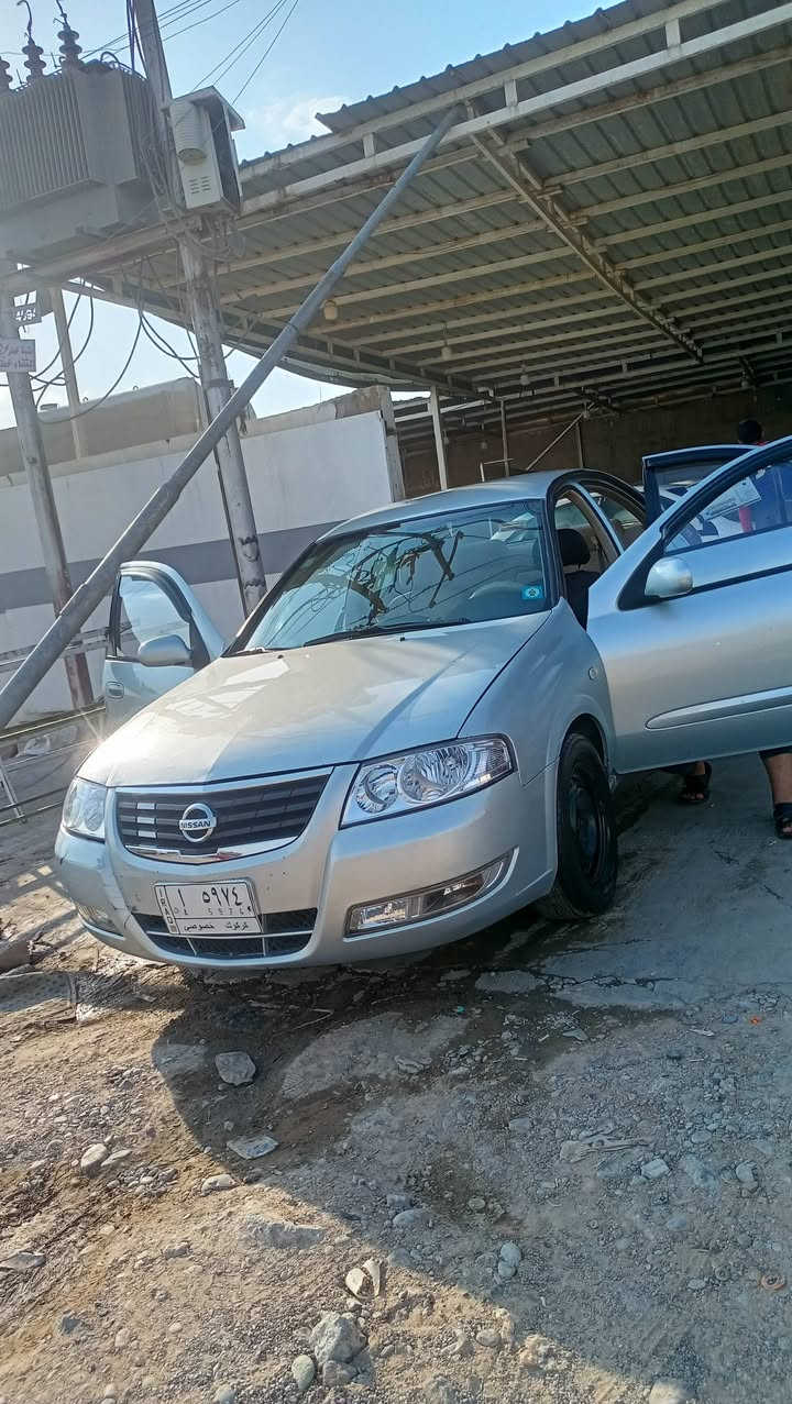 سلام عليكم اخوان
سياره نيسان سه ني كؤري 
موديل 2007
بؤ فرؤشتن 
رقم /***********
