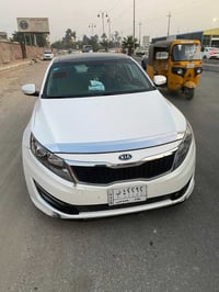 كيا أوبتما • ٢٠١١ • ٢٤٠٠