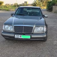 مارسدس دب موديل 1991 بسمي محرك كاز OM606 كير D4 قواعد دبلات سليمه  تبر...