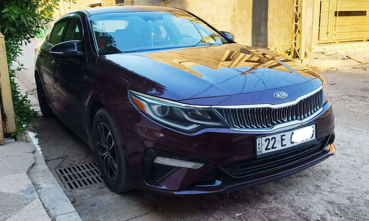 للبيع او مراوس اوبتيما 2020 
2400 جي دي
حادثها في امريكا جاملغ امامي يسار السائق بدون لغد وجاملغ خلفي وجنطه بلعراق بيها سونار السعر 130 وبيها مجال


**إذا كنت صاحب هذا الإعلان وتريد حذفه لأي سبب، رجاءا أرسل رسالة إلى الدعم الفني**