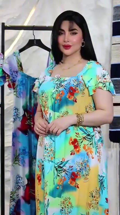 https://t.me/lojaen19
كل قطعة تحچي عن ذوقك 👗
كشمير قصير مشجر 

قياسات 
2XL 3XL 4XL 5XL 

سعر الدرزن 60 الف 🔥🔥🔥


**إذا كنت صاحب هذا الإعلان وتريد حذفه لأي سبب، رجاءا أرسل رسالة إلى الدعم الفني**