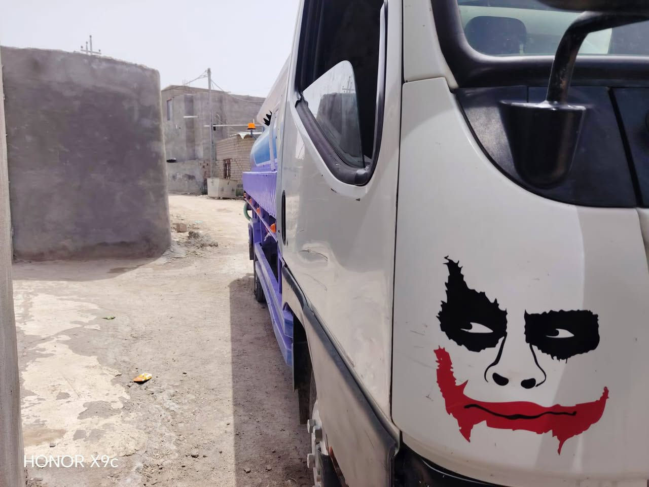 سلام عليكم تنكر البيع مديل 97 تنكر بلاد حوضيت ماء سنويه جهاز من كلشي تخم تاير حداده كهربائيات قماره شاصي كلا مكفول مكينه أو كير أو اكسن مكفولات الرقم بصره سنويه نهايتها 2028 المكان البصره قضاء المدينه بني منصور *********** الاتصال علئ هاذا الرقم
