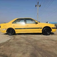 شباب سياره للبيع بيجو بارس مكينه وكير فرنسي جديد رقم بغداد الماني مشرو...