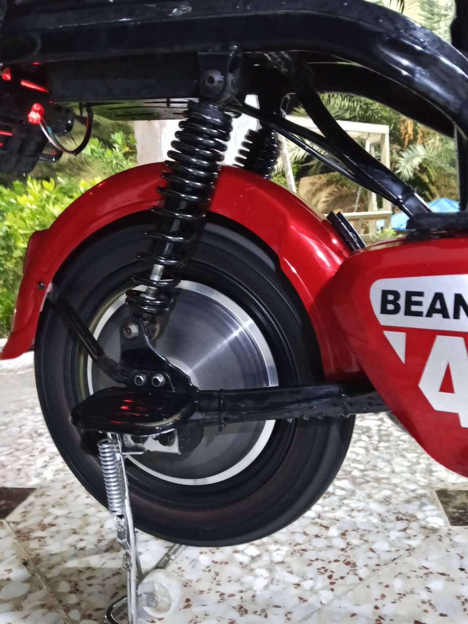 دراجه شحن HAPPY
فول مواصفات تجيك 4 نمر

سرعته 60//40حقيقي

شاحنه جديده 4مفاتيح بصمتين تشغل ع بعد 

بطاريات 4 مداخله تصليح ابد صلي شهر ونص من جبته 

رقم الهاتف***********
لايت عالي ناصي  السعر330 وبيه مجال للطيبين😃🩵
